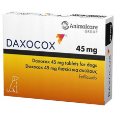 ダキソコックス（エンフリコキシブ45mg）4錠